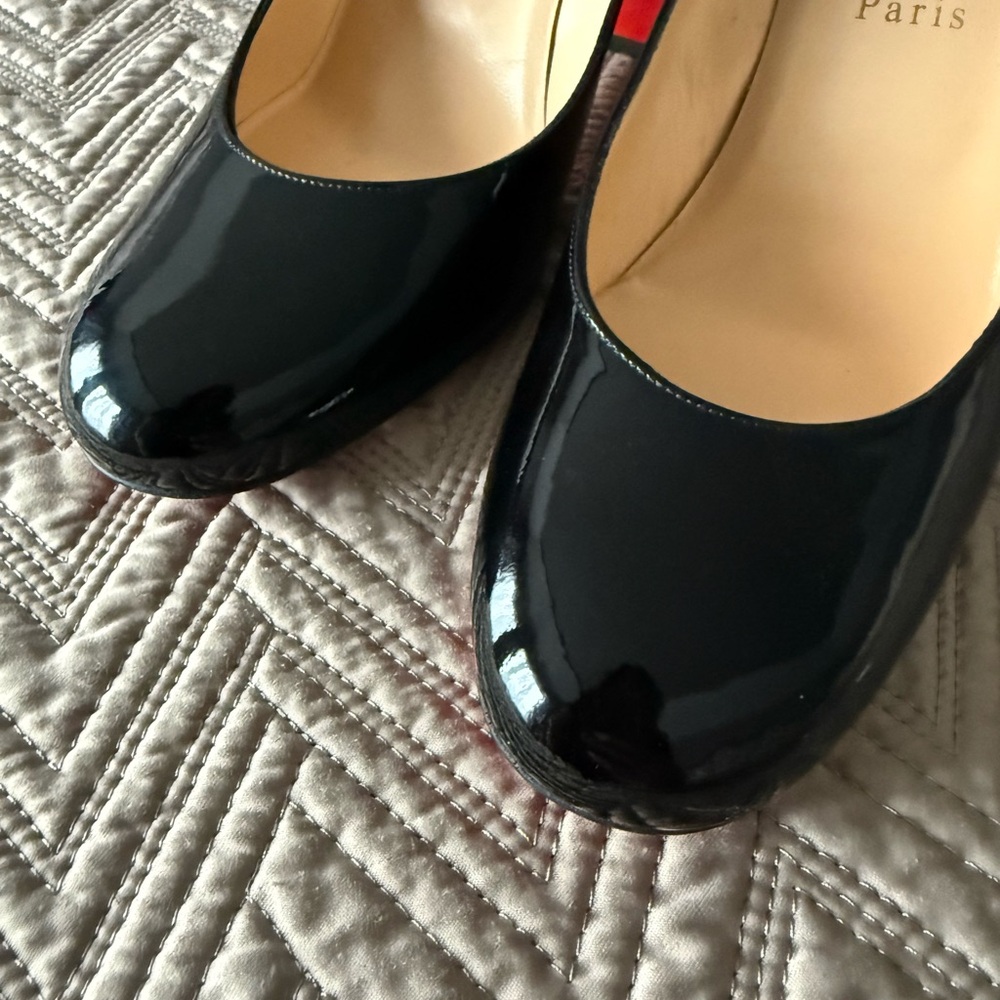 Louboutin Miss Sab 85mm - Picture 4 of 7
